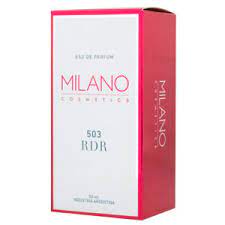 Perfume Milano RED DOOR 50 ml