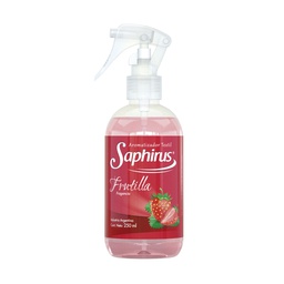 [FT-72] Aromatizante Textil SAPHIRUS FRUTILLA 250 ml