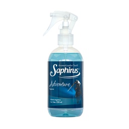 [FT-65] Aromatizante Textil SAPHIRUS ADVENTURE 250 ml